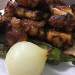 YUMUŞACIK CİĞER KEBABI
