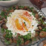 SOSLU PATATES SALATASI